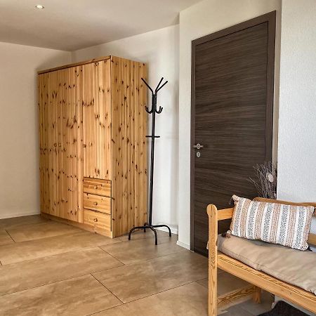 Appartement Moderne Avec Vue Panoramique A Jongny Proche De Montreux Luaran gambar