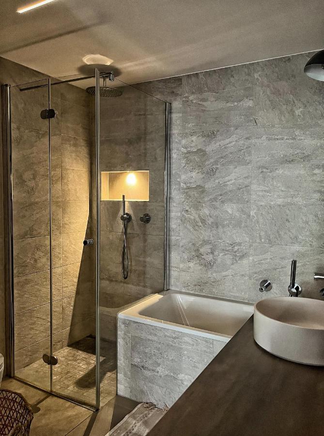 Appartement Moderne Avec Vue Panoramique A Jongny Proche De Montreux Luaran gambar