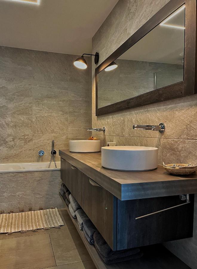 Appartement Moderne Avec Vue Panoramique A Jongny Proche De Montreux Luaran gambar