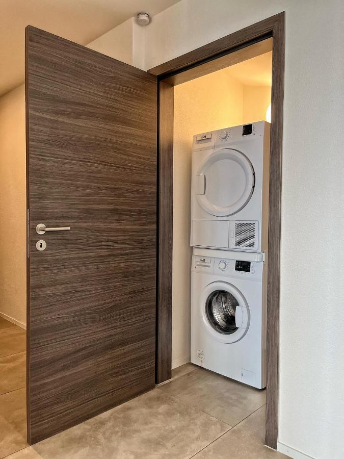 Appartement Moderne Avec Vue Panoramique A Jongny Proche De Montreux Luaran gambar