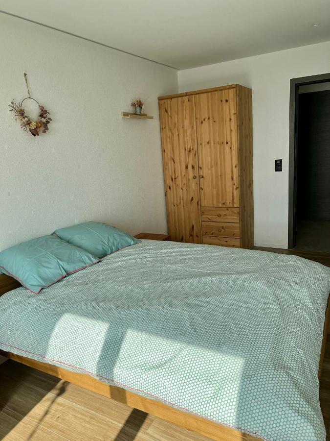 Appartement Moderne Avec Vue Panoramique A Jongny Proche De Montreux Luaran gambar